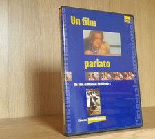 Manoel de Oliveira _ UN FILM PARLATO (2003) DVD Cinema Internazionale