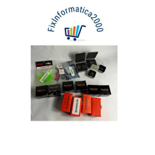 LOTTO STOCK DRONE 20 COMPONENTI ELICHE - CAM - MICROSERVO - MOTORI