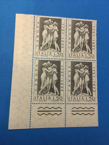 Canova italia quartina - l.,
