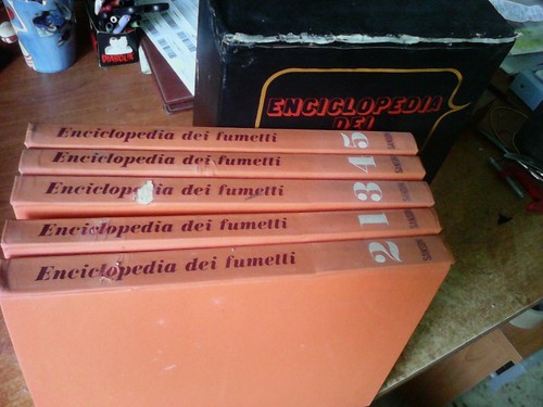Non comune enciclopedia - comune,