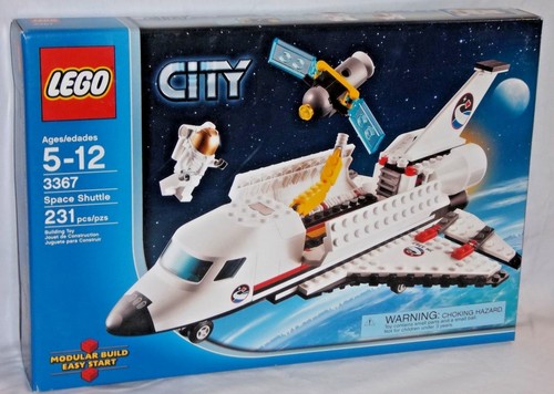 Sigillato 3367 lego - sigillato, space