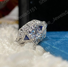 Anello di fidanzamento Art