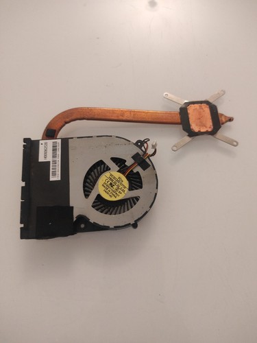 Ventola con dissipatore