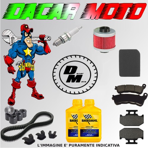 Kit tagliando piaggio beverly - kit,