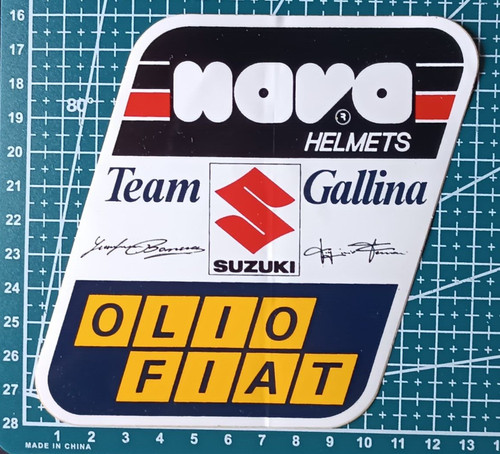 Vintage sticker adesivi 80s - adesivi, '80s