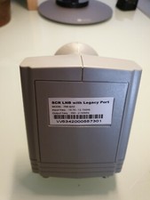 ILLUMINATORE LNB SCR with legacy port FR8 Q5S per decoder sky o altro MTI