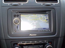 Navigatore Pioneer Avic F9110 BT per vetture VW SEAT SKODA