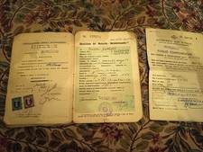 Libretto circolazione guzzi - circolazione,