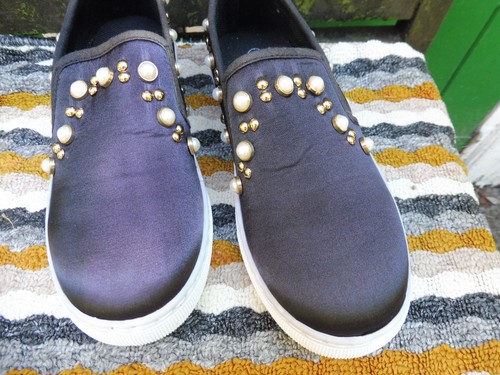 Decolte you navy - be,