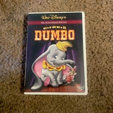Walt disney dumbo - walt,