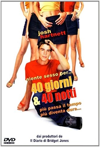 Giorni notti dvd - 40,