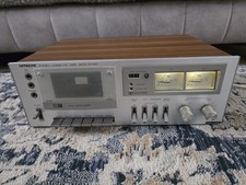 Hitachi D-220 Cassettiera HiFi