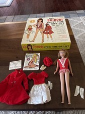 Vintage Mattel 1021 Skipper