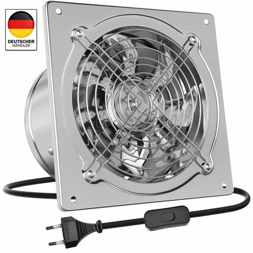 Ventilatore scarico 150 mm - 150,