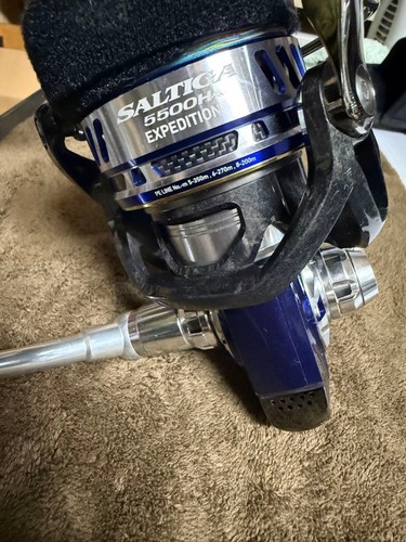 Mulinello spinning daiwa - spinning,