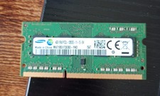 RAM 4GB DDR3 PC3L-12800S 1Rx8