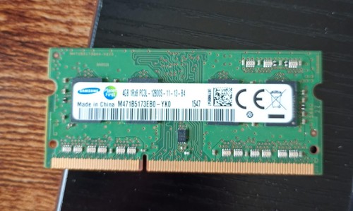 Ram 4gb ddr3 - ram, 1rx8