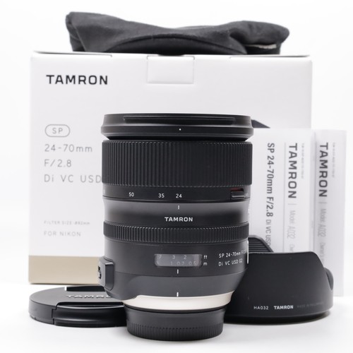 Tamron 70mm 8 di vc - di,