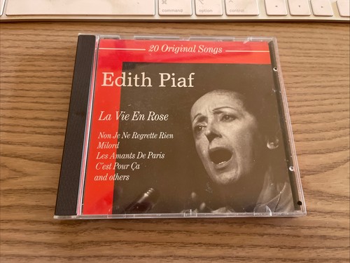 Edith piaf la - cd, |