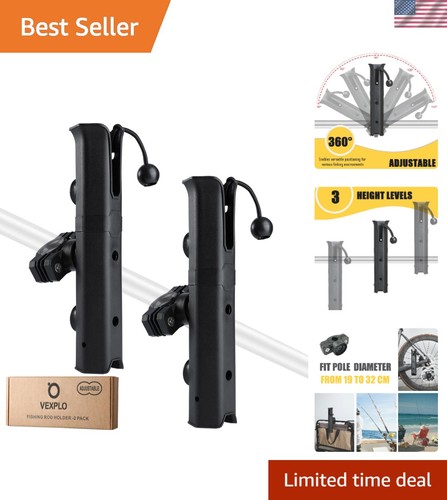 Porta canna pesca bici - canna, da