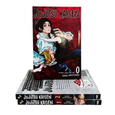 Jujutsu Kaisen Manga Lot