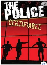 THE POLICE  Certifiable Live