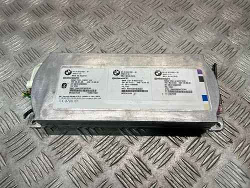 Centralina bluetooth bmw - centralina,