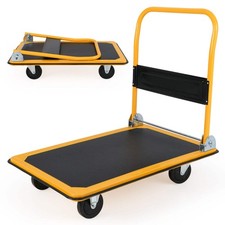 Carrello Piattaforma
