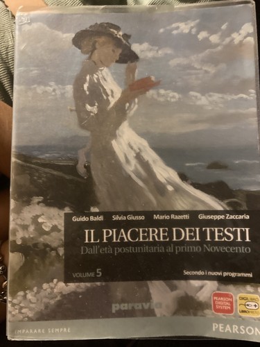 Piacere dei testi dall età - dei, testi.dall'età