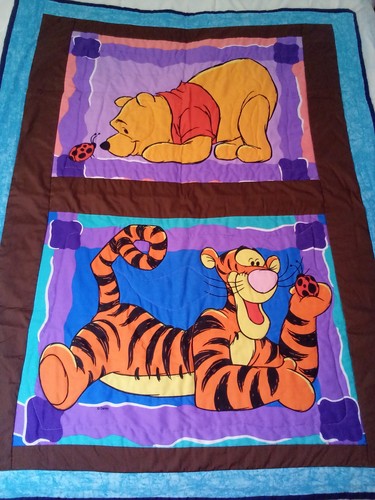 Trapunta reversibile disney - trapunta,