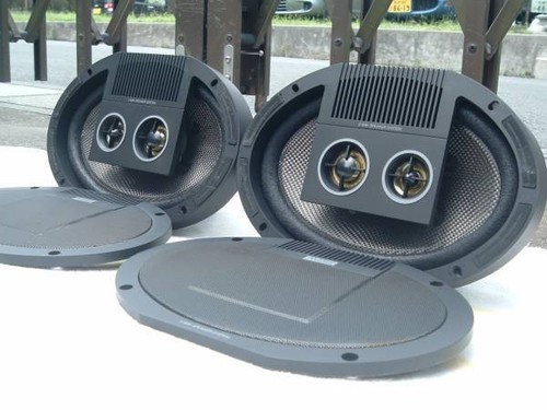Coppia altoparlanti altec - altoparlanti,