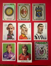 Figurine Calciatori Panini