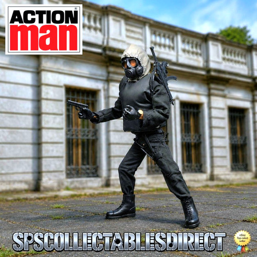 Action man palitoy vintage vam - man,