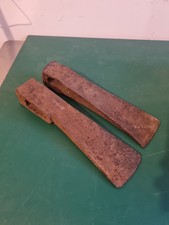 2 Antiche Asce Metà Secolo Passato