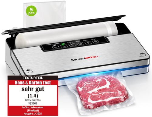 Macchine sottovuoto alimenti - sottovuoto,