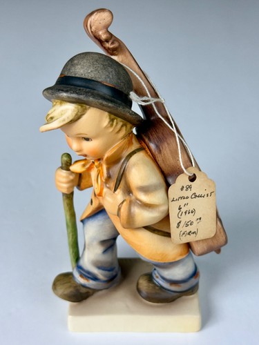 Statuina vintage goebel hummel - goebel,