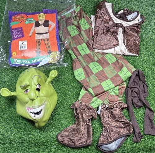 Costume shrek dreamworks - shrek,