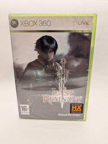 The last remnant - last,