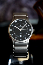 Orologio Junghans All Titanium