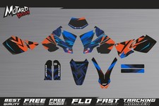 Kit Grafica Motard Design per