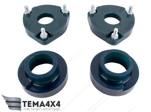 Kit sollevamento anteriore - kit,