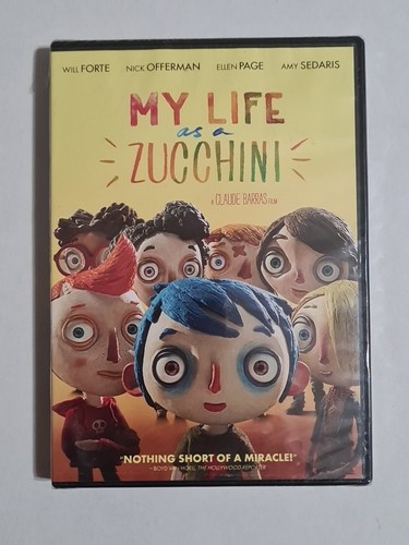 Life zucchini dvd - a,