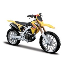 Suzuki z450 moto - 1:18,