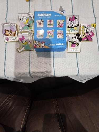 Disney topolino amici gadget - e,