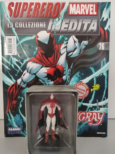 Marvel collezione inedita - la,