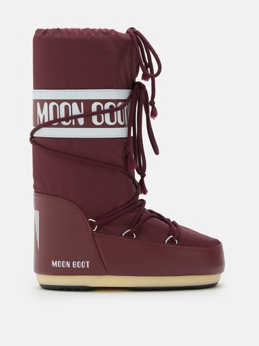 Moon boot icon nylon - icon,