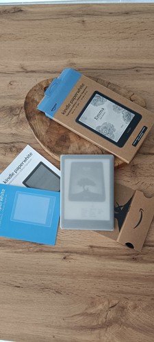 Amazon kindle paperwhite - kindle,