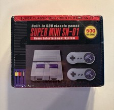 NES SN-01 Super Mini Classic