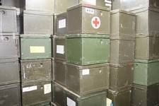 Set dosimetri radiazioni FH390 - FAG o fregio & Hoepfner dosimetro caricabatterie