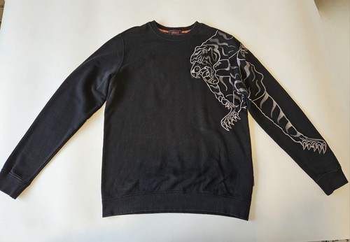 Felpa nera designer iuter - designer,